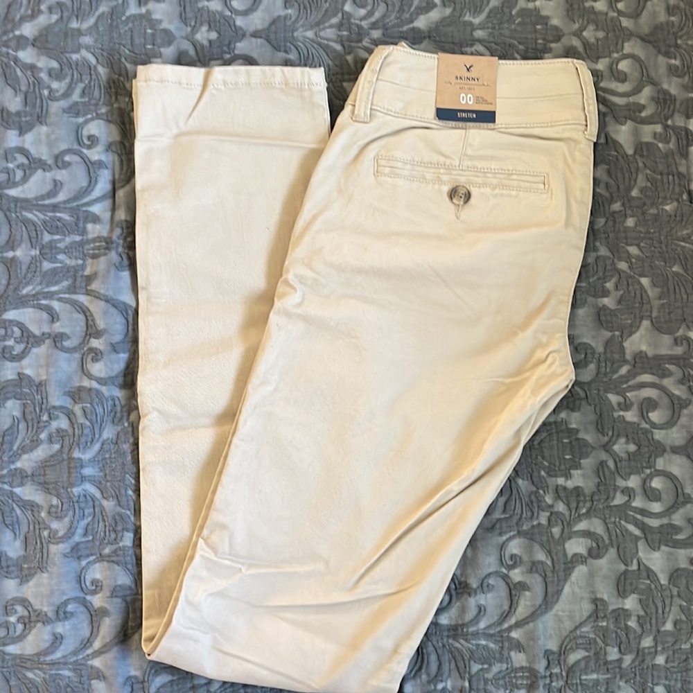 American eagle stretch - Picture 3 of 7